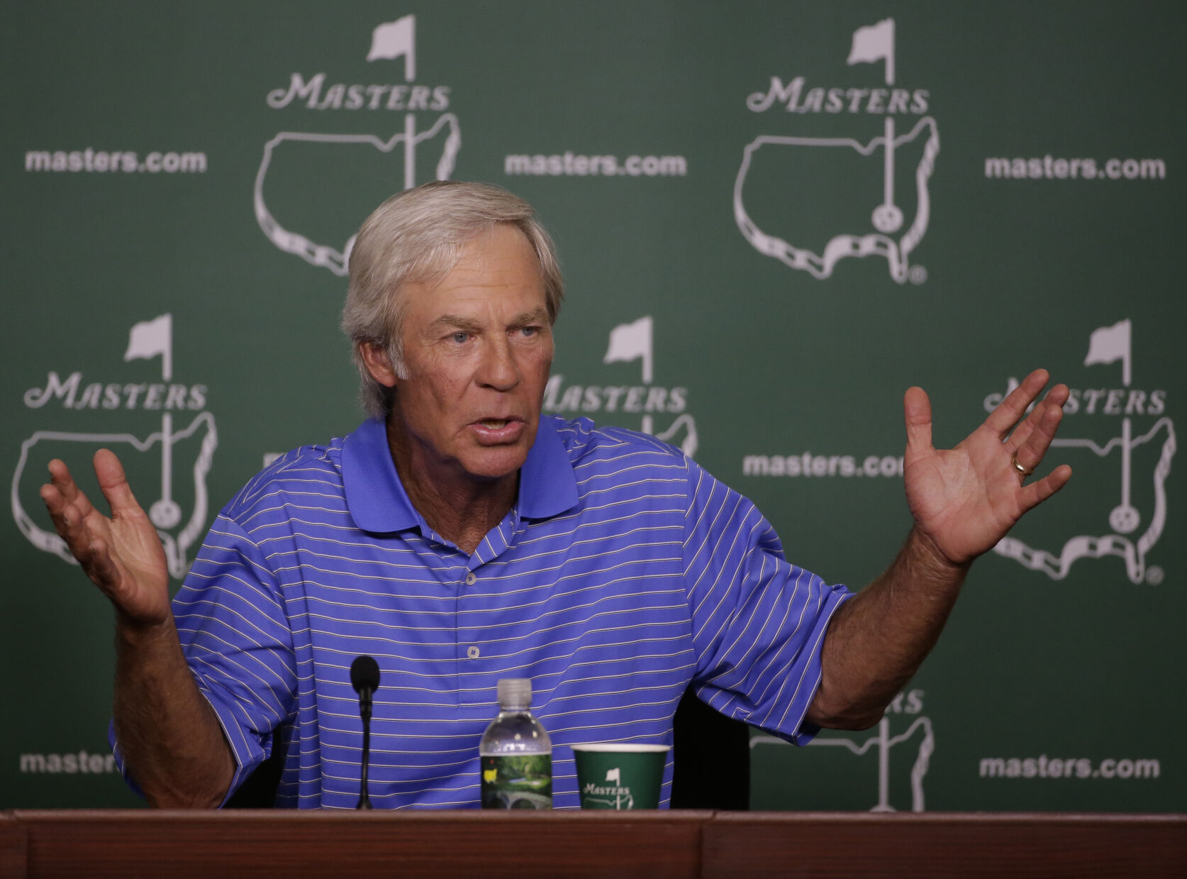 Ben Crenshaw